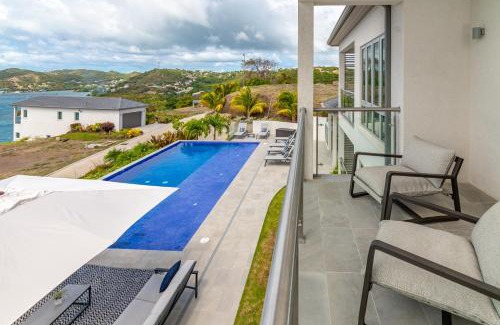 Calivigny Appartement | Rose Quartz Condo Suite Grenada