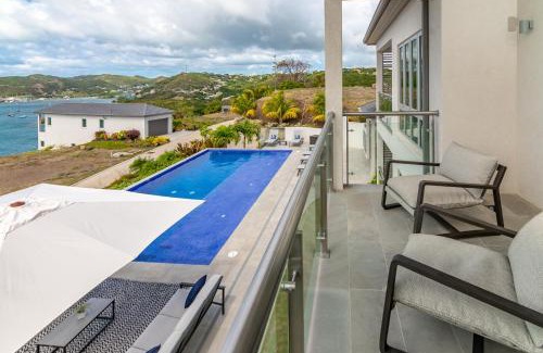 Calivigny Appartement | Rose Quartz Condo Suite Grenada