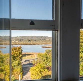 Franklin Lit Et Petit-Déjeuner | Rose Room, Franklin Lodge, Huon Valley