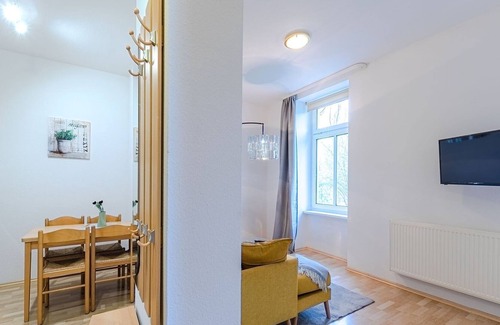 Muritz Appartement | Rose scent - Rose scent apartment in the manor house