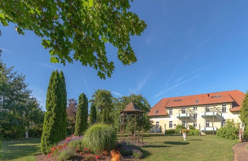 Muritz Appartement | Rose scent - Rose scent apartment in the manor house