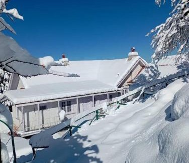 Shimla Maison | Rose Studio Cottage at Mashobra's PrivateHeritage