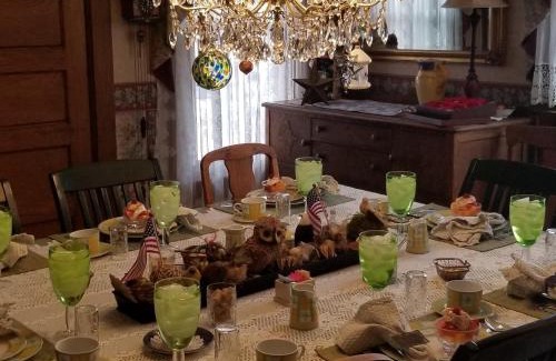 Cooperstown Lit Et Petit-Déjeuner | Rose & Thistle Bed & Breakfast