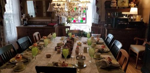 Cooperstown Lit Et Petit-Déjeuner | Rose & Thistle Bed & Breakfast