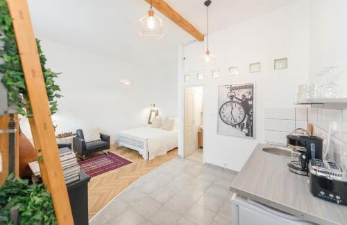 Erzsebetvaros Appartement | Rose Trees Apartment