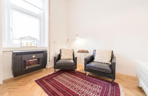 Erzsebetvaros Appartement | Rose Trees Apartment
