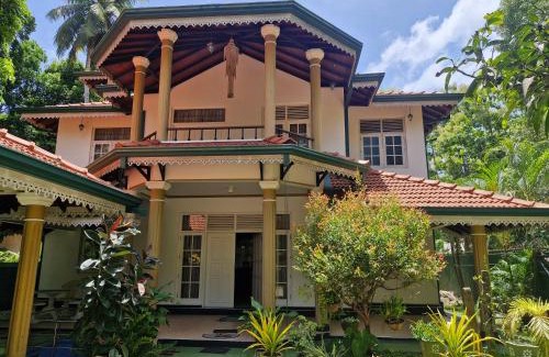 Marawila Maison | Rose villa
