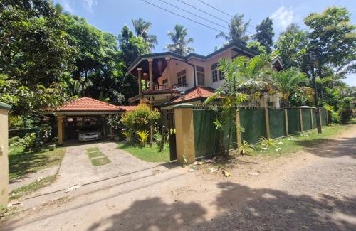 Marawila Maison | Rose villa