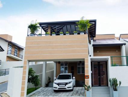Kaduwela Maison | Rose villa, Malabe