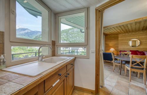 Duingt Appartement | Roseaux du chateau