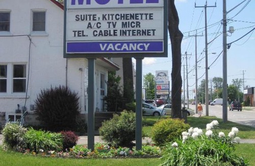 Stratford Hôtel | Rosecourt Motel