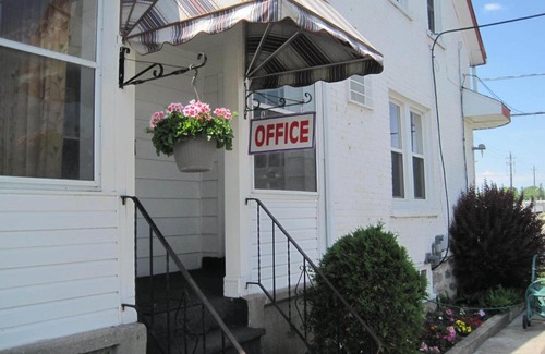 Stratford Hôtel | Rosecourt Motel