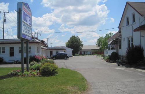 Stratford Hôtel | Rosecourt Motel