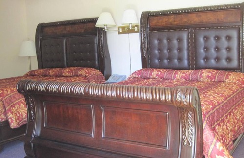 Stratford Hôtel | Rosecourt Motel