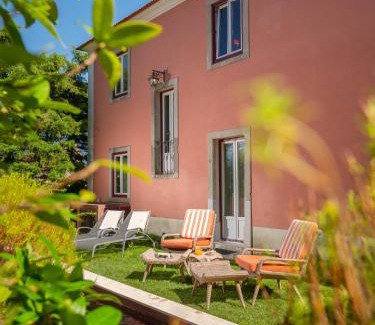 Sintra Maison | Rosegarden Essence Sintra - by Unlock Hotels