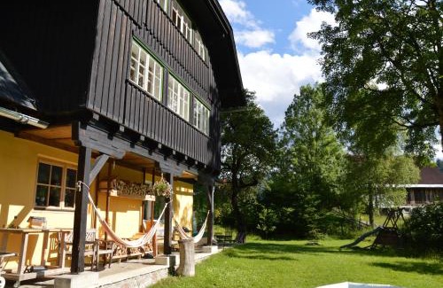 Ramsau am Dachstein Appartement | Roseggerhaus
