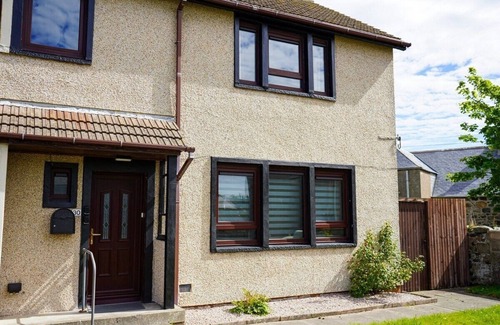 Rosehearty Maison | Rosehearty house - 3 bedroom