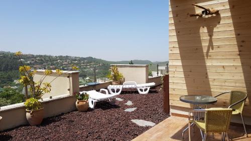 Kfar Vradim Appartement | ROSEHILLS
