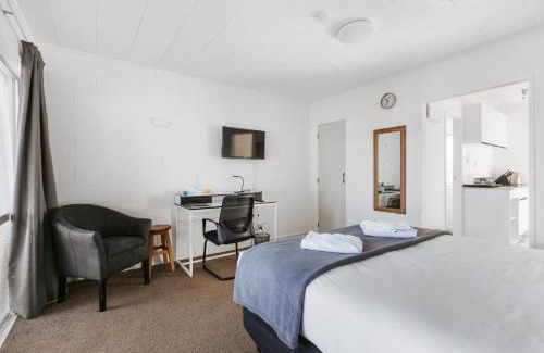 Tauranga Hôtel | Roselands Motel