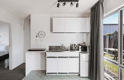 Tauranga Hôtel | Roselands Motel