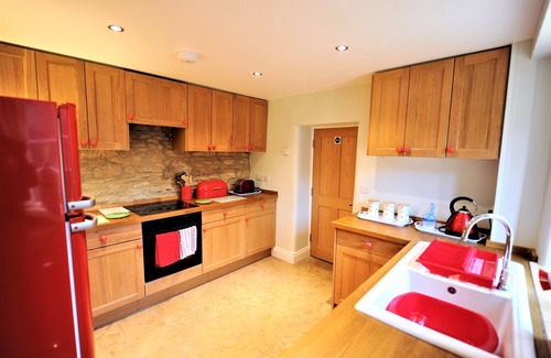 Stow-on-the-Wold Cottage | Roseleigh Cottage au coeur de Stow-on-the-Wold avec parking pour 2 voitures.