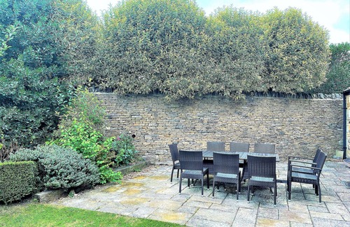 Stow-on-the-Wold Cottage | Roseleigh Cottage au coeur de Stow-on-the-Wold avec parking pour 2 voitures.