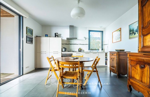 Concarneau Appartement | ROSEMARINE - APPARTEMENT VUE MER CONCARNEAU 2 adultes et 2 enfants