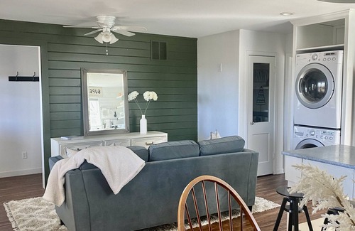 McKinney Maison | RoseMary Barndominium Unit B