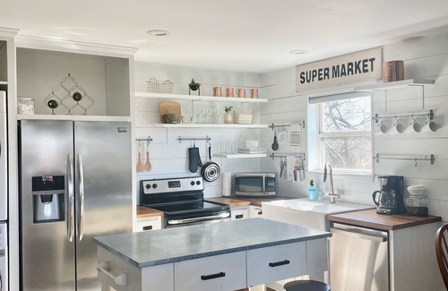 McKinney Maison | RoseMary Barndominium Unit B