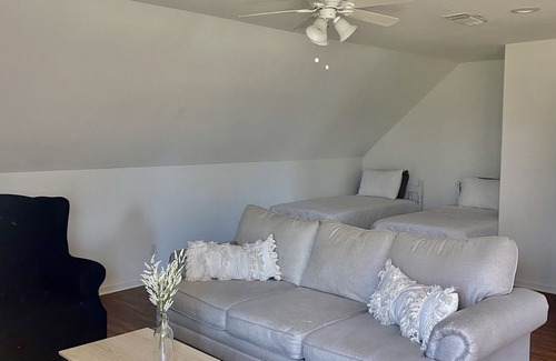 McKinney Maison | RoseMary Barndominium Unit B