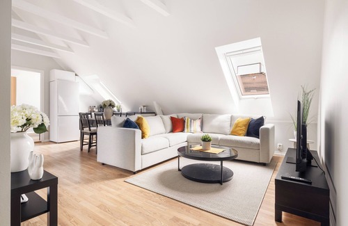 Engen Appartement | Rosen Apartment