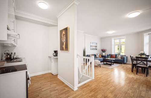 Engen Appartement | Rosen Apartment