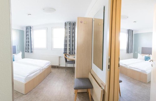 Sangerhausen Hôtel | Rosen-Hotel