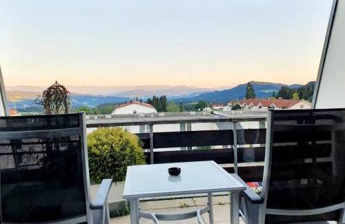 Scheidegg Appartement | Rosenalm Scheidegg