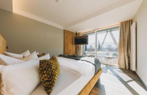 Oberstaufen Hôtel | Rosenalp - Gesundheitsresort & Spa