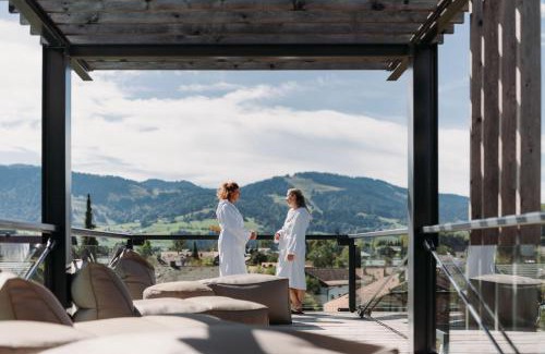 Oberstaufen Hôtel | Rosenalp - Gesundheitsresort & Spa