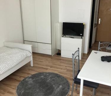 St. Johanner Markt Appartement | Rosenappartements