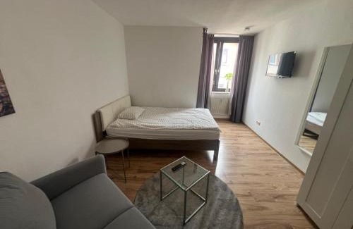 St. Johanner Markt Appartement | Rosenappartements