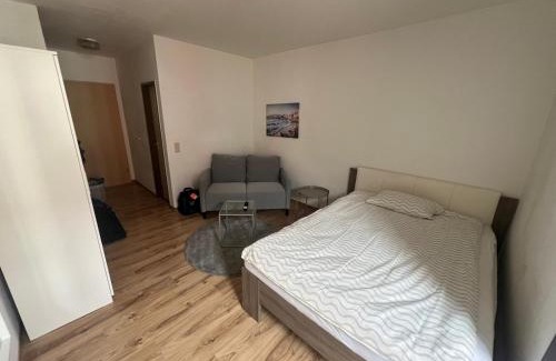 St. Johanner Markt Appartement | Rosenappartements
