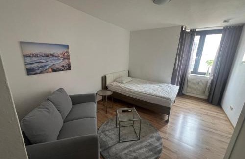 St. Johanner Markt Appartement | Rosenappartements