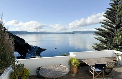 Wellington Maison | Roseneath Sea-view Haven Wellington