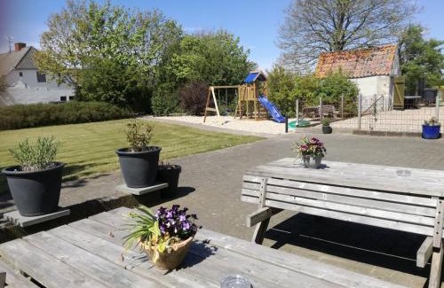 Esbjerg Municipality Appartement | Rosengaard holiday apartment and B&B