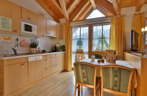 Nauders Appartement | ROSENHOF- Premium & Landhaus Apartments & Wellness & Erlebnisbauernhof