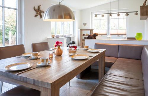 Spiekeroog Appartement | Rosenhuus Wildrose