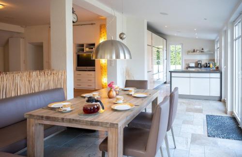 Spiekeroog Appartement | Rosenhuus Wildrose