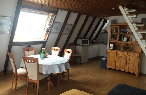Feriendorf Eichwald Maison | Rosensteig 128 - Maisons Eichwald Gebhardt