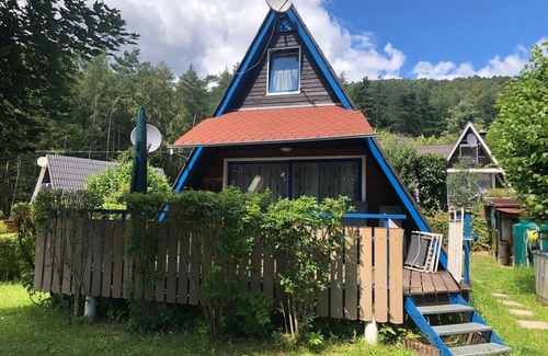Feriendorf Eichwald Maison | Rosensteig 128 - Maisons Eichwald Gebhardt