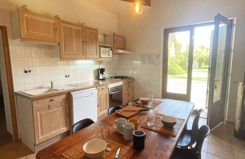 Saint-Gery Maison | ROSERAIE maison 7 personnes, Ferme de Paufy - Dordogne