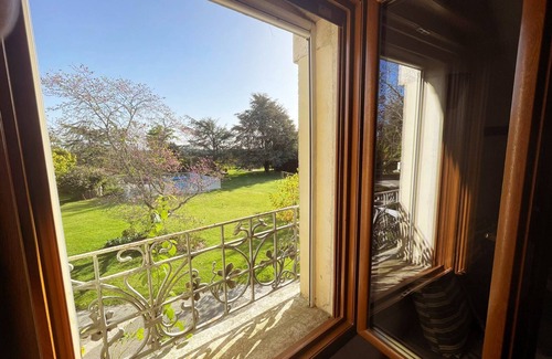 Saint-Gery Maison | ROSERAIE maison 7 personnes, Ferme de Paufy - Dordogne