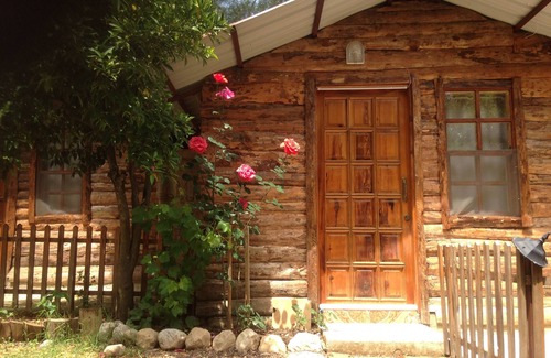Olympos Maison | ROSERY KARAKALEM BUNGALOW EVLERİ